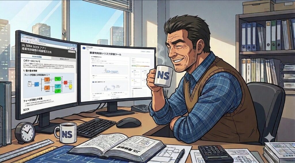 新アプリ「ISO 13855 ライトカーテン安全距離」を追加しました